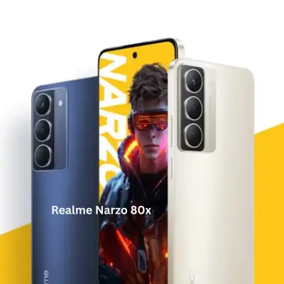 Realme Narzo 80x price in Bangladesh